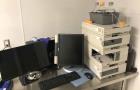 Used- Agilent 1100 HPLC System with Variable Wavelength Detector