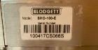 Used Blodgett Full Size Electric Convection Oven