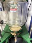 Used 20 L ChemGlass Single Jacketed Glass Reactor