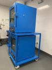 Used- Cascade Sciences Double Up Vacuum Oven Package