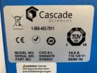 Used- Cascade Sciences Double Up Vacuum Oven Package