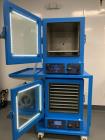 Used- Cascade Sciences Double Up Vacuum Oven Package