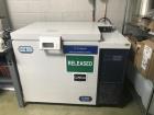 Used New Brunswick Ultra Low Temp -80 Freezer w/ NB CO2/LN2 Back Up Module