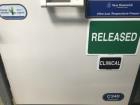 Used New Brunswick Ultra Low Temp -80 Freezer w/ NB CO2/LN2 Back Up Module