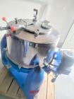 Used US Filtermaxx 50 kg Perforated Bowl Bag Centrifuge