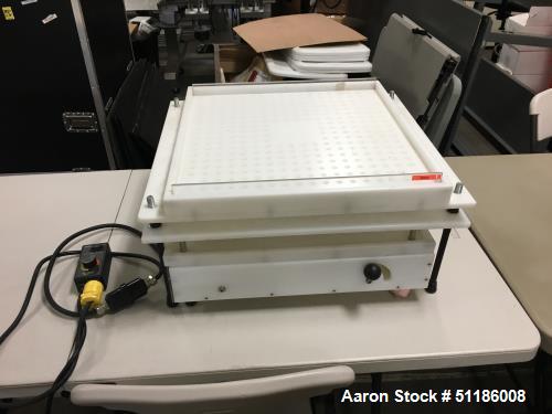 Used Custom Cones USA Industrial Cone Packer