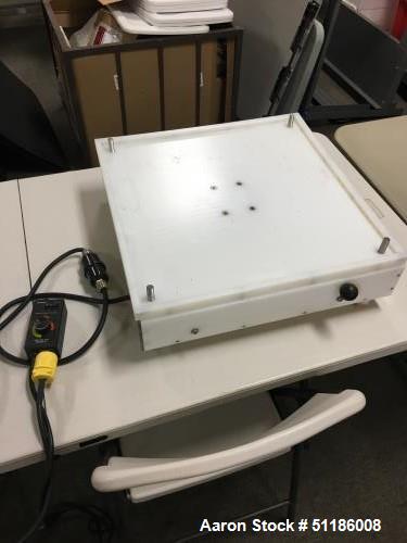 Used Custom Cones USA Industrial Cone Packer