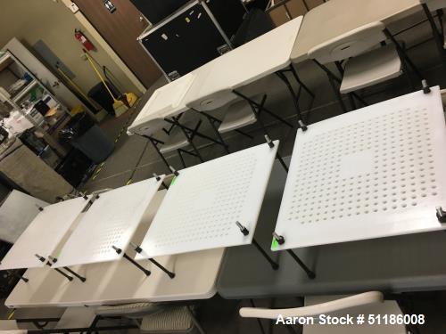 Used Custom Cones USA Industrial Cone Packer