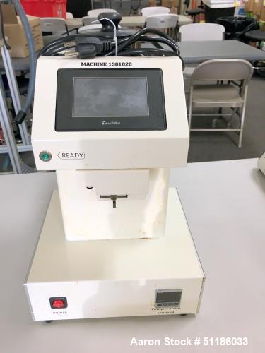 Used Lot of (2) CBD Oil Filling Machines