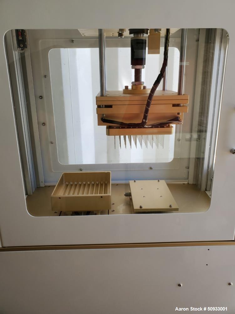 Used Convectium Shark Oil Filling Machine w/ Disposable Cartridge Filler