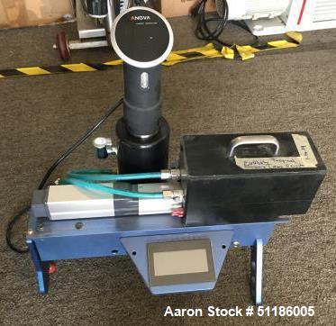 Used Cooljarz Precision Cartridge Filling Machine