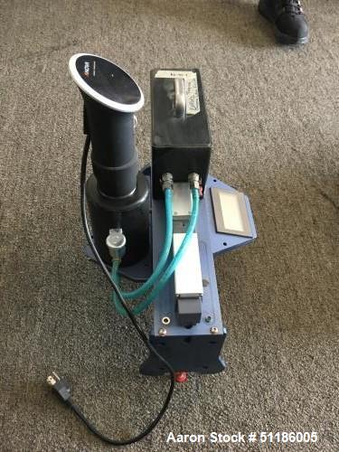 Used Cooljarz Precision Cartridge Filling Machine