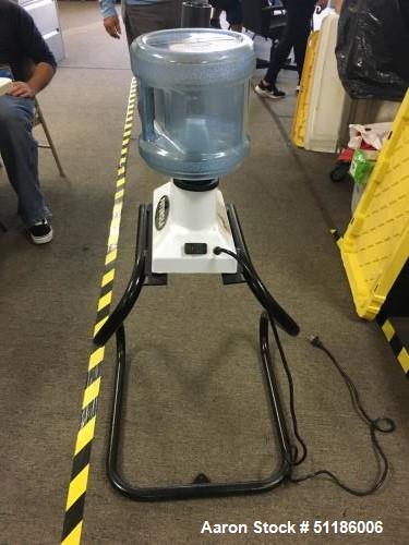 Used Futurola Cone Lock Venturi 18mm Steamer Head