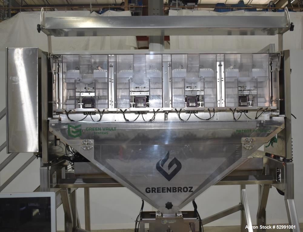 Green Vault Systems GVS Precision Batcher