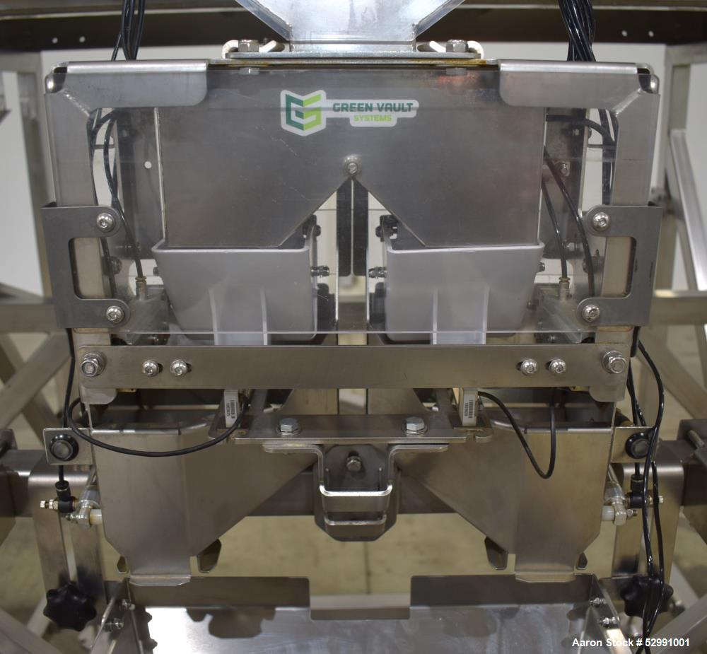 Green Vault Systems GVS Precision Batcher