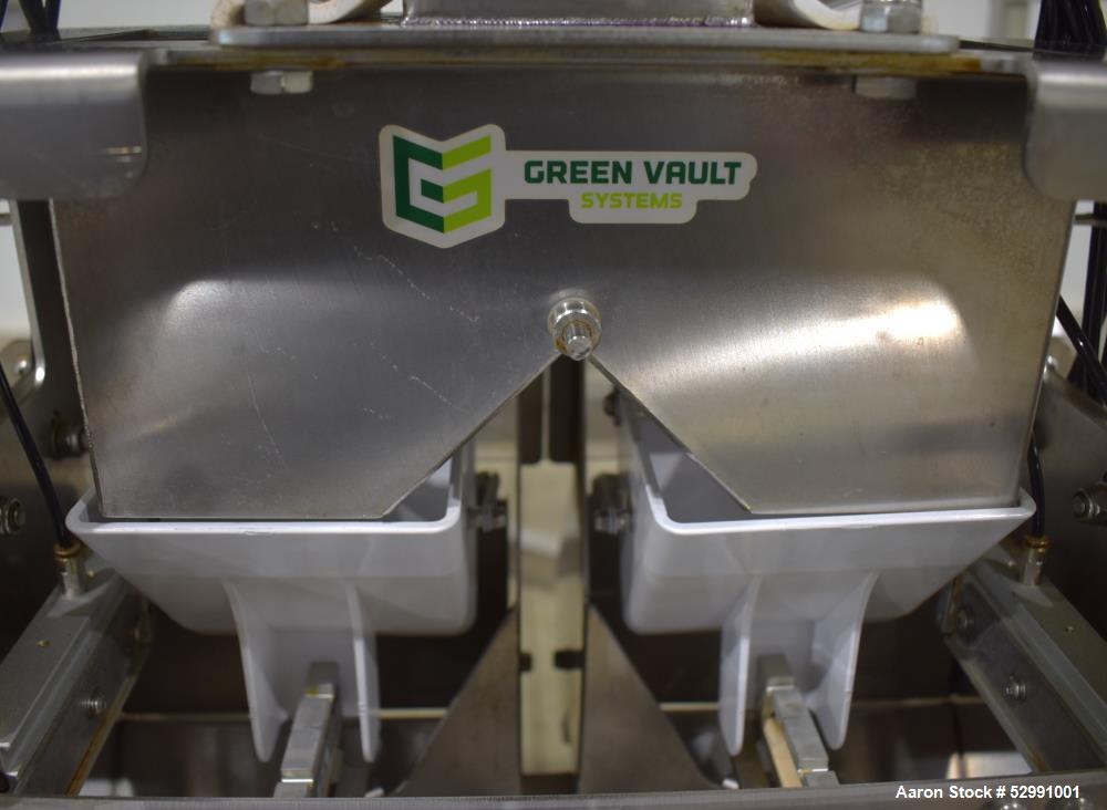 Green Vault Systems GVS Precision Batcher