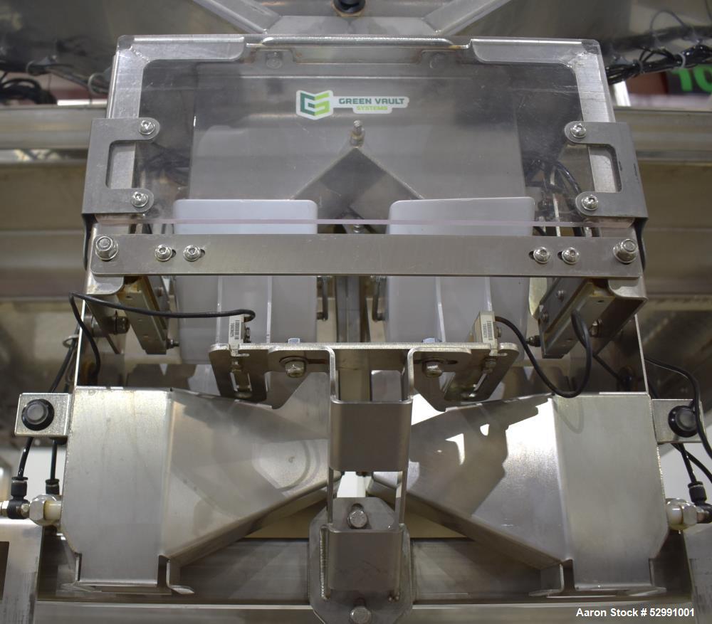 Green Vault Systems GVS Precision Batcher