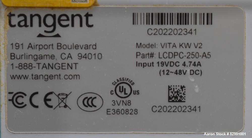 Green Vault Systems GVS Precision Batcher