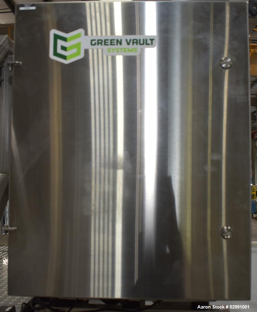 Green Vault Systems GVS Precision Batcher