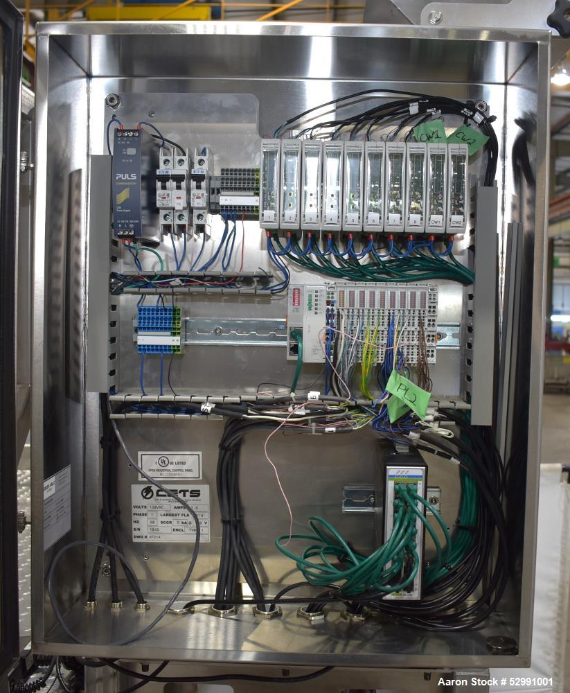 Green Vault Systems GVS Precision Batcher