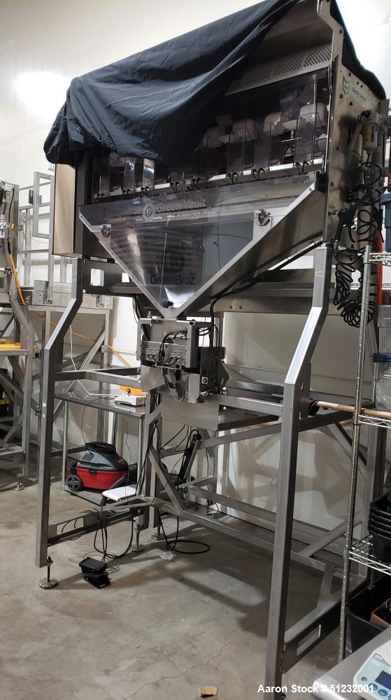Used GreenBroz Precision Batcher System