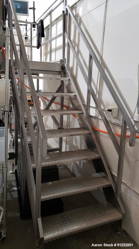 Used GreenBroz Precision Batcher System