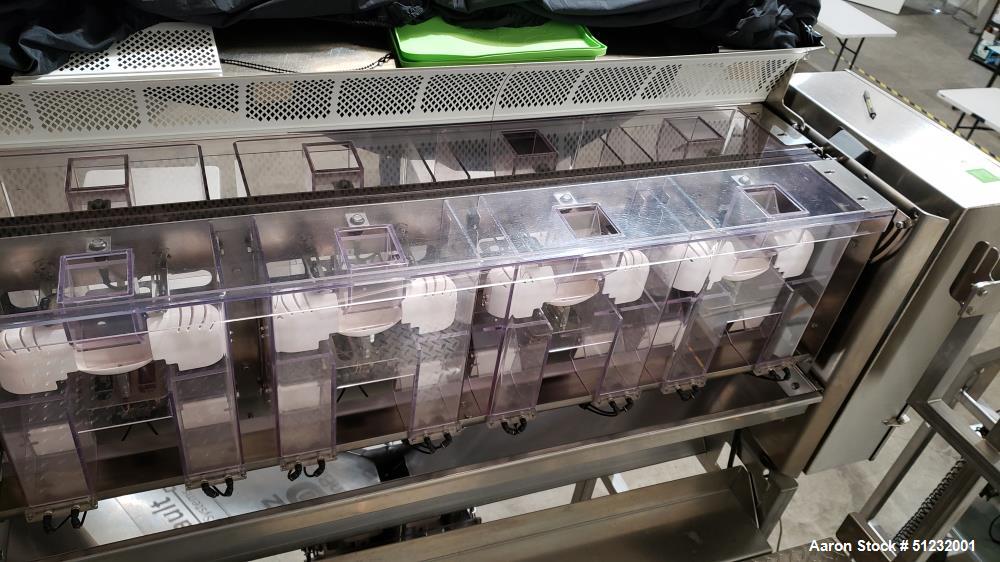 Used GreenBroz Precision Batcher System