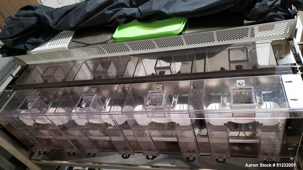Used GreenBroz Precision Batcher System