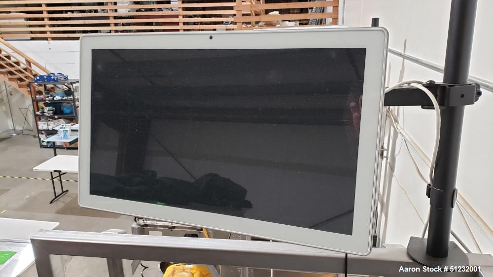 Used GreenBroz Precision Batcher System