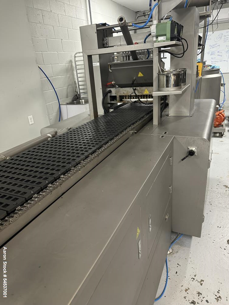 Used JYJ-80 80 kg/hr Pectin & Gelatin Gummy Line