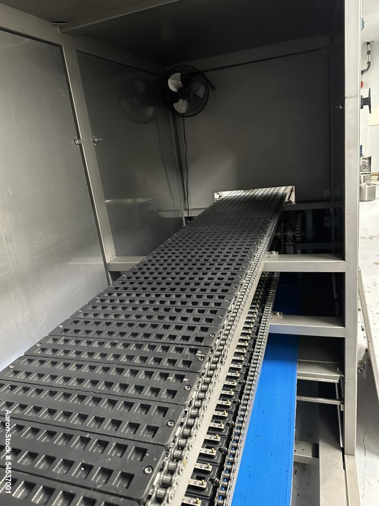 Used JYJ-80 80 kg/hr Pectin & Gelatin Gummy Line