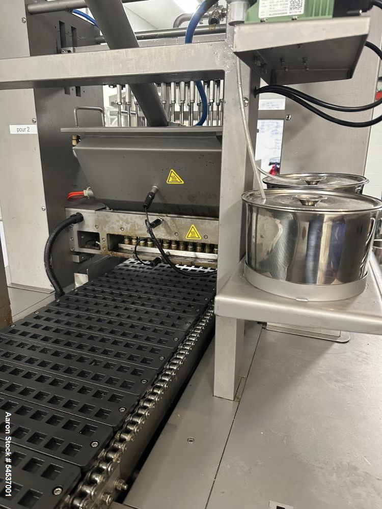 Used JYJ-80 80 kg/hr Pectin & Gelatin Gummy Line