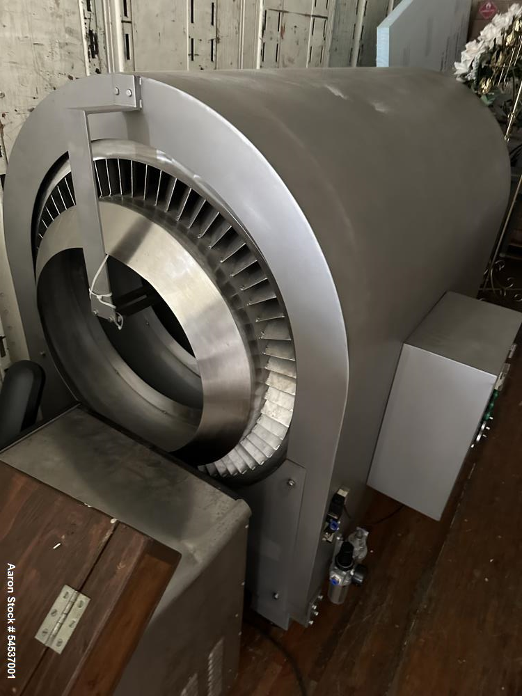 Used JYJ-80 80 kg/hr Pectin & Gelatin Gummy Line