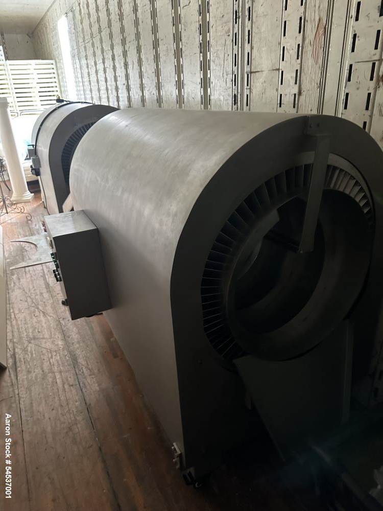 Used JYJ-80 80 kg/hr Pectin & Gelatin Gummy Line