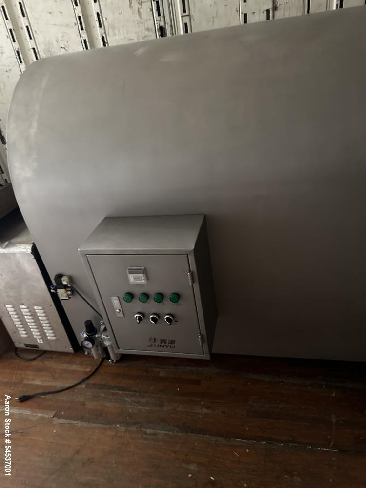 Used JYJ-80 80 kg/hr Pectin & Gelatin Gummy Line