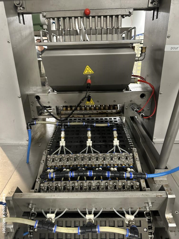 Used JYJ-80 80 kg/hr Pectin & Gelatin Gummy Line
