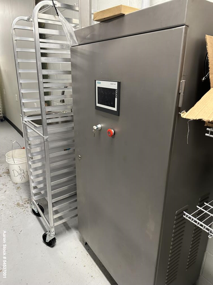 Used JYJ-80 80 kg/hr Pectin & Gelatin Gummy Line