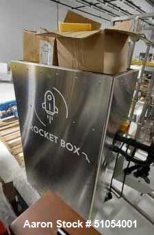 Used- STM Rocketbox for Automated Crafting of Pre-Rolls
