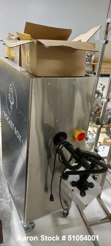 Used STM Rocketbox for Automated Crafting of Pre-Rolls