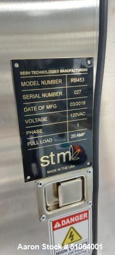 Used STM Rocketbox for Automated Crafting of Pre-Rolls