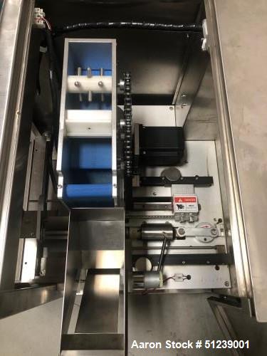Used Aligned/Ruian Aligned Technology 4-Tube Cannabis Filling Machine