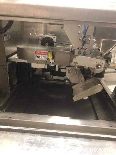 Used Aligned/Ruian Aligned Technology 4-Tube Cannabis Filling Machine
