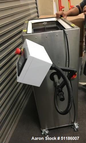 Used STM RocketBox RB453 Pre Roll Cone Filling Machine w/ upgrade Package D