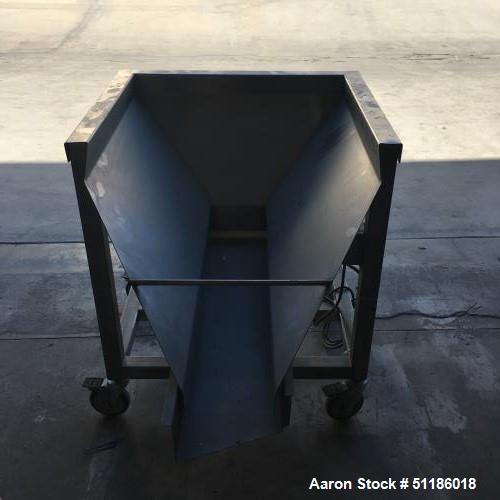 Used Syntron Material Handling Magnetic Feeder