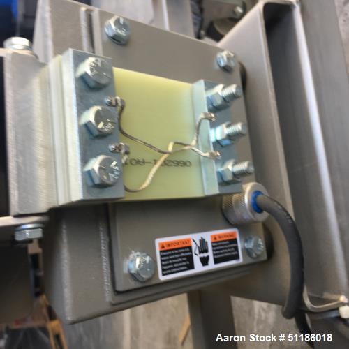 Used Syntron Material Handling Magnetic Feeder