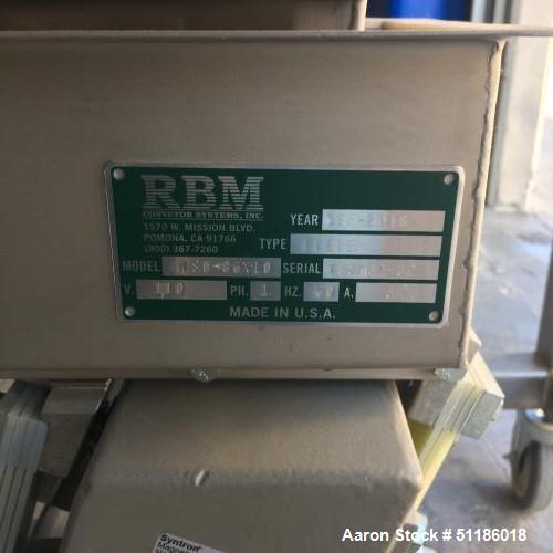 Used Syntron Material Handling Magnetic Feeder