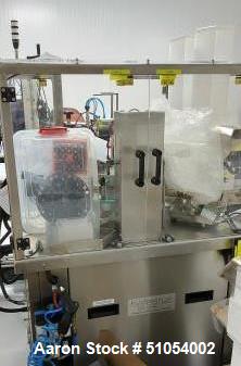 Used Hefestus Industrial Joint Rolling Machine