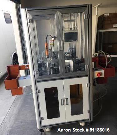Used Vapor Connoisseur Fully Automated Cart Filling Machine
