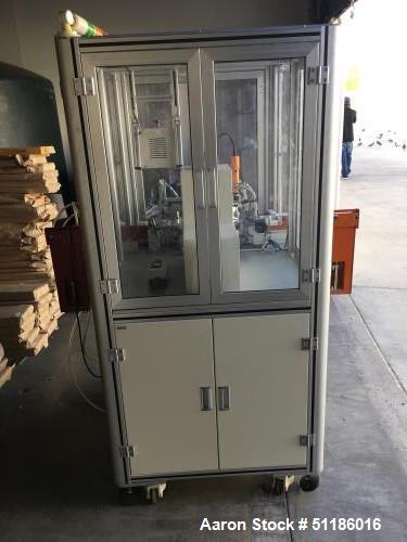 Used- Vapor Connoisseur Fully Automated Cart Filling Machine