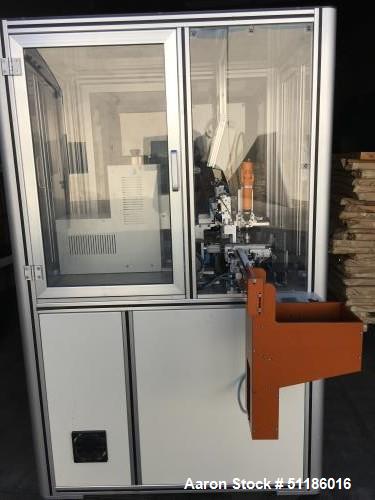 Used- Vapor Connoisseur Fully Automated Cart Filling Machine